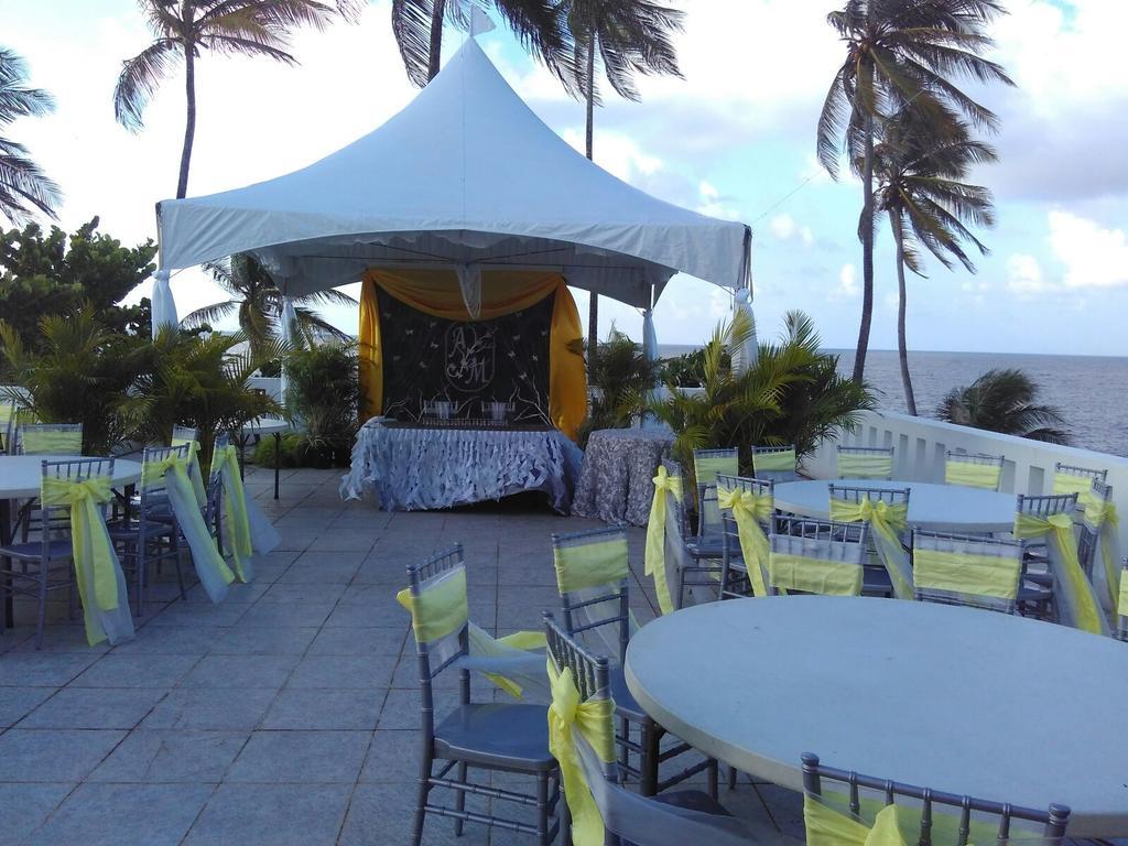 Blue Haven Hotel - Bacolet Bay - Tobago Scarborough Bagian luar foto