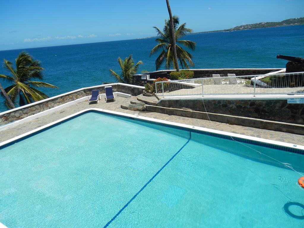 Blue Haven Hotel - Bacolet Bay - Tobago Scarborough Bagian luar foto